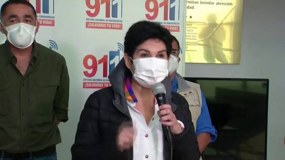 El paso de la tormenta Eta causa cientos de desplazados en Honduras