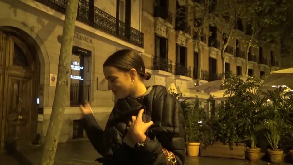 Claudia, expareja de Miguel Ángel Silvestre, asegura que el actor es libre: "le deseo lo mejor"