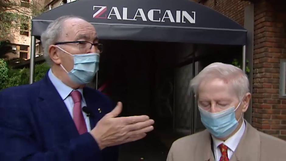 Zalacaín cierra para siempre por culpa de la crisis de la COVID-19