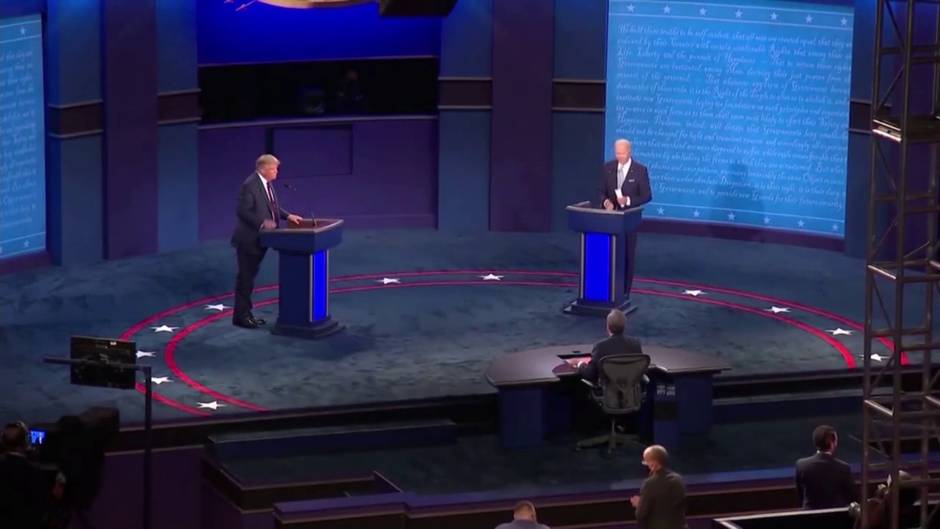 Joe Biden, declarado presidente electo de Estados Unidos