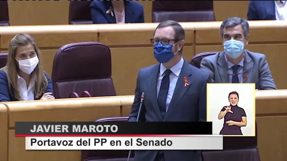 Sánchez no contesta a las acusaciones del PP sobre Bildu, y reivindica amplio apoyo de los PGE