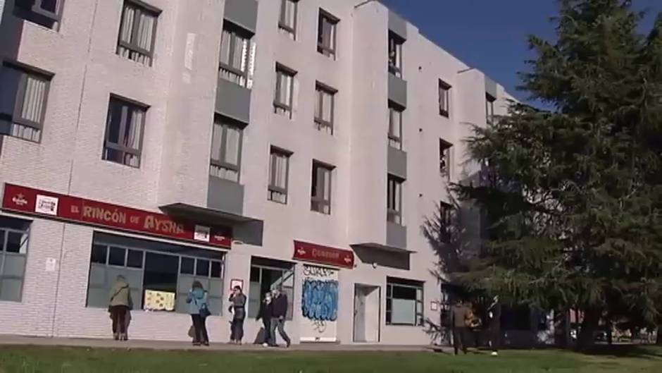 Confinados 380 estudiantes tras detectarse más de 20 positivos en una residencia universitaria de León