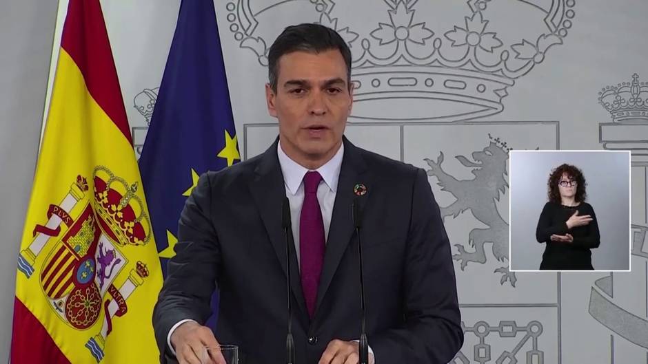 Sánchez anuncia una estrategia única de vacunación para toda España