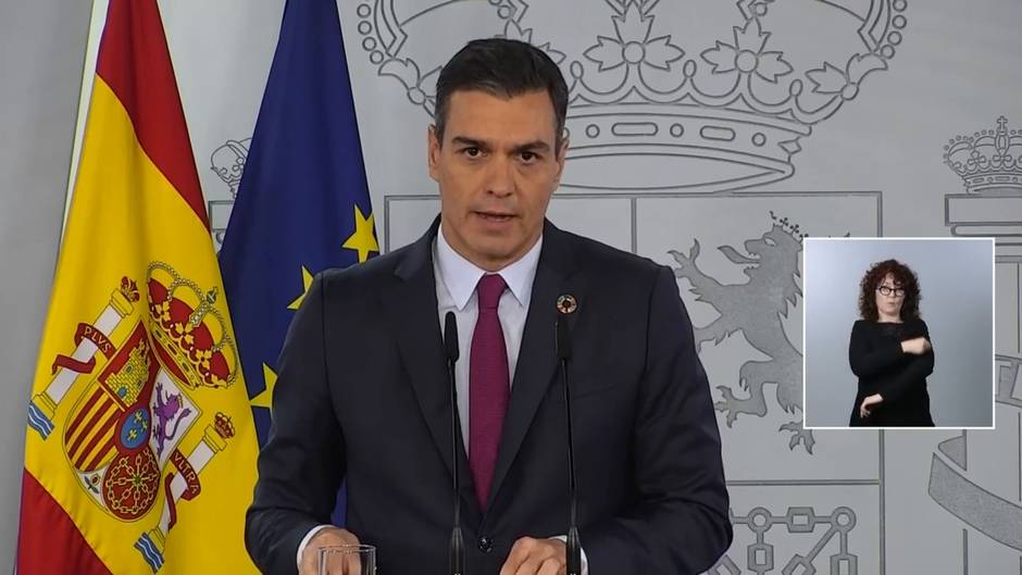 Sánchez anuncia que habrá 13.000 puntos de vacunación con una estrategia única