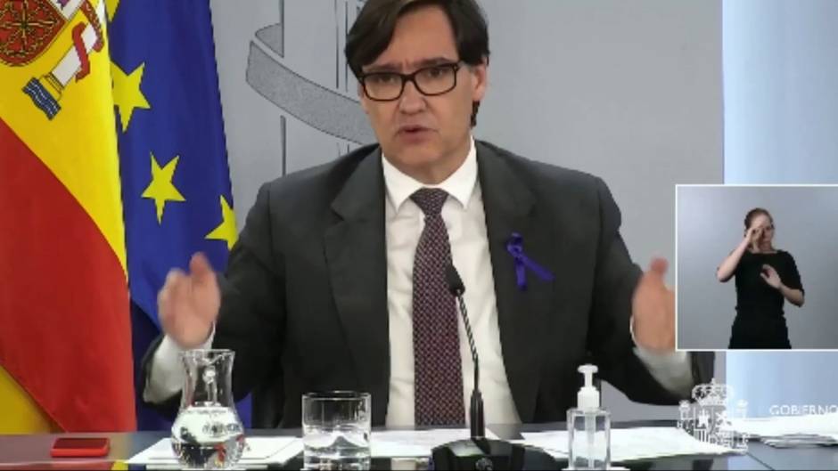 Illa dice que las medidas contra el coronavirus están dando resultados