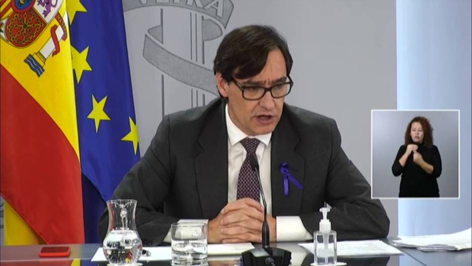 El Gobierno consensuará con la CCAA un plan de medidas para las navidades