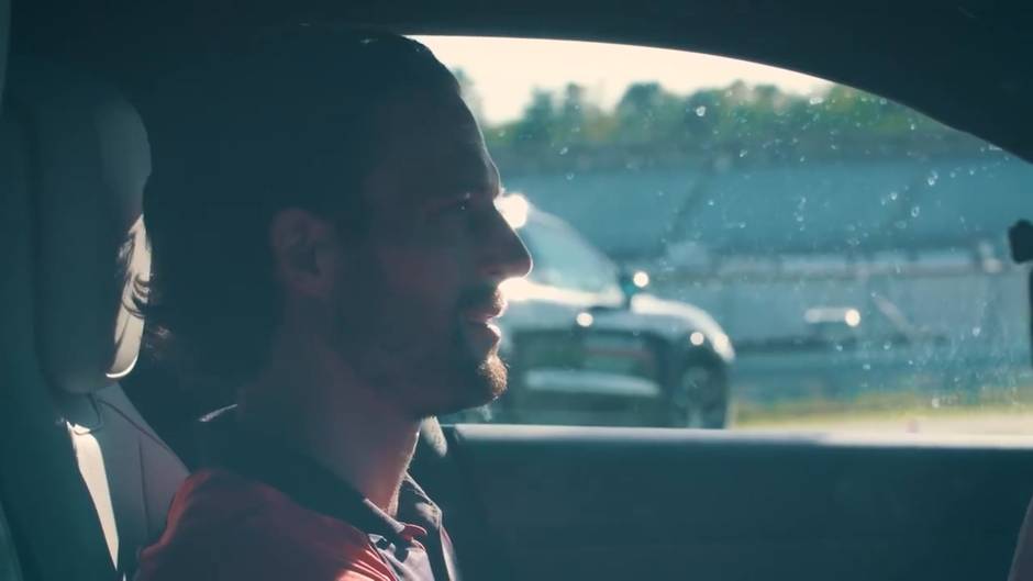 Así ha sido el derrape eléctrico más largo del Mundo