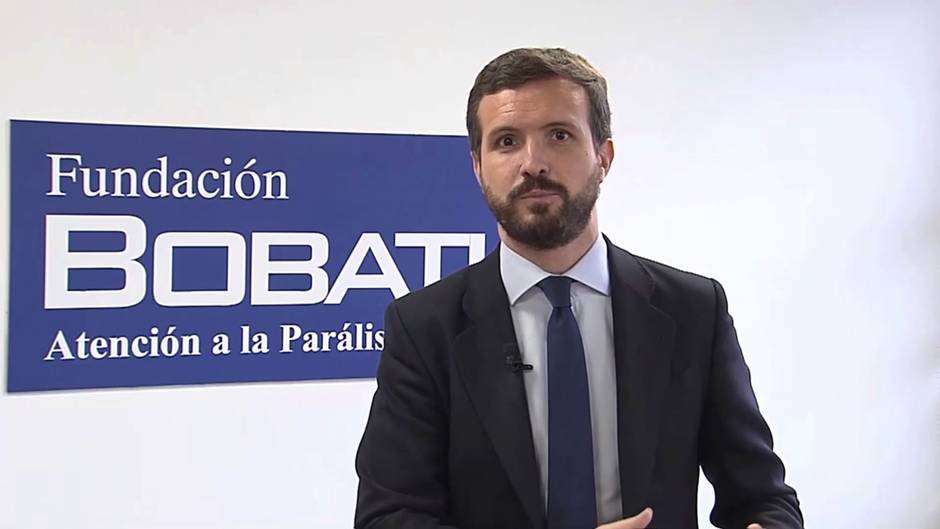 Casado promete dar la batalla ante la "lesiva" armonización fiscal de Sánchez y ERC