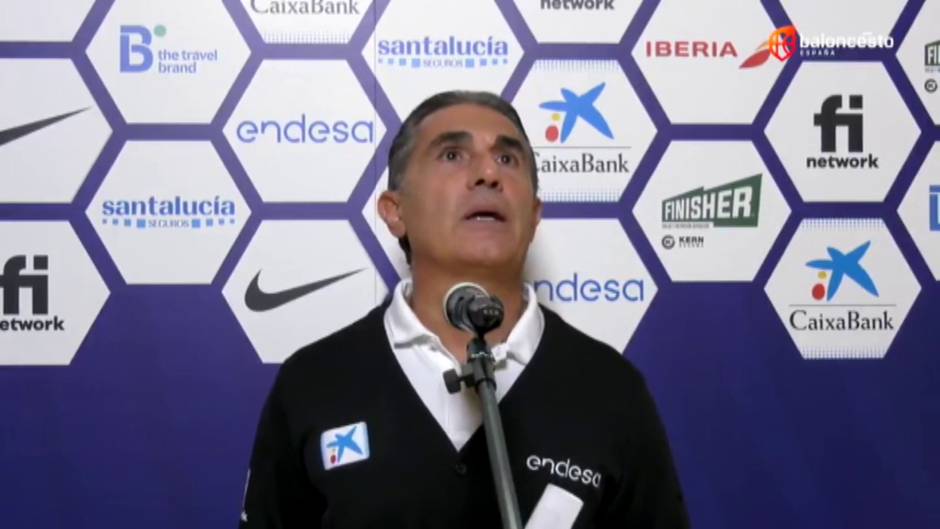 Scariolo saca "conclusiones positivas" de la derrota contra Israel