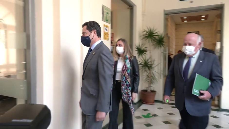 La Junta de Andalucía permite hostelería y comercio hasta las 18 horas en toda Granada