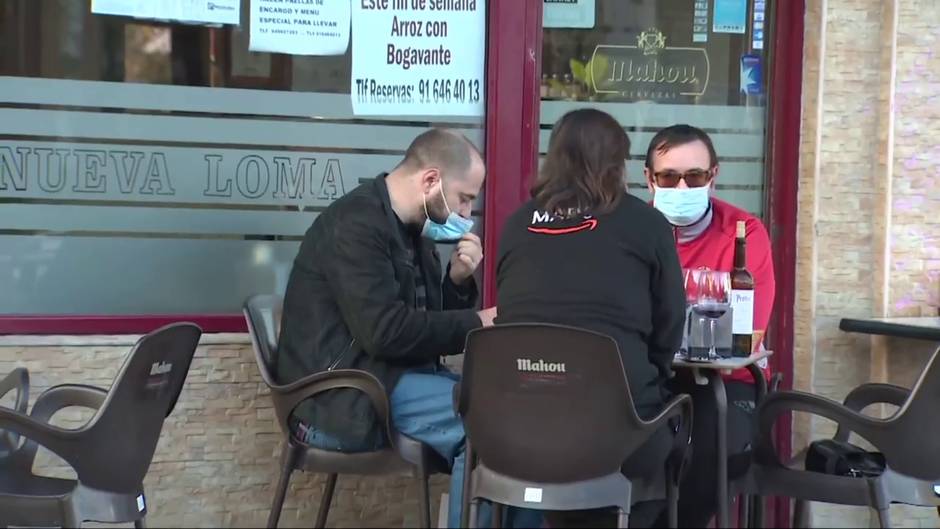 La zona de Barcelona (Móstoles) sufrirá nuevas restricciones este lunes