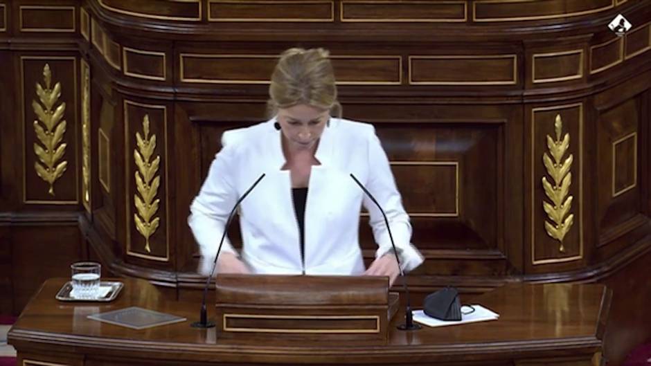 Cs dice que Bildu "sacará hasta los higadillos" al Gobierno tras el pacto para PGE