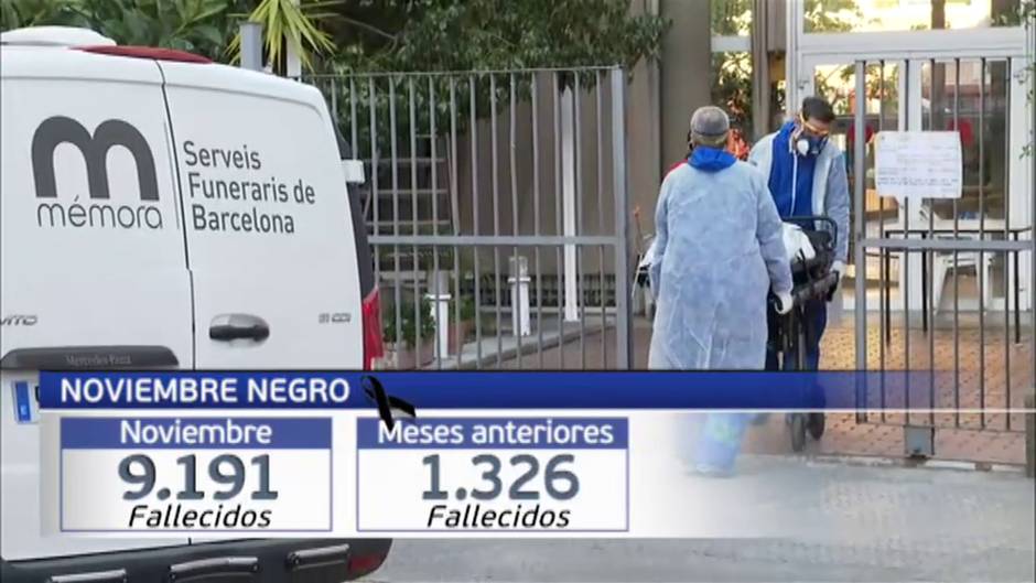 España baja casi a la mitad los contagios de Covid-19 en solo tres semanas