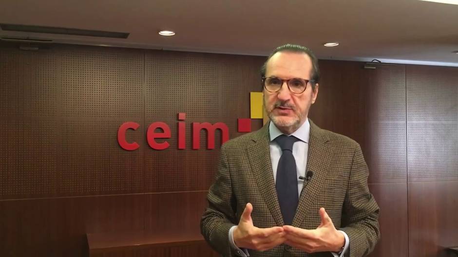 CEIM defiende la gestión de Madrid por combinar "salud y economía"