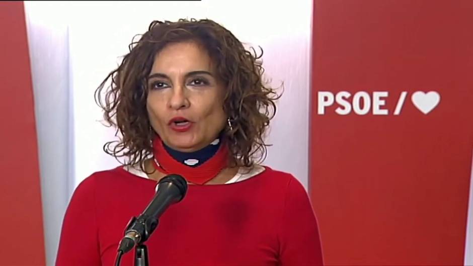 PSOE critica actitud de PP de "irse en solitario al rincón de la ultraderecha"