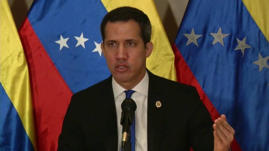 Guaidó anima a los venezolanos a no ir a votar en las elecciones legislativas