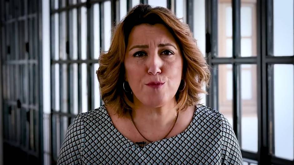 Susana Díaz defiende el valor de la Constitución para "reforzar la democracia"