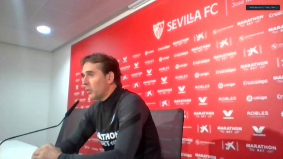 Lopetegui: "Ellos van a jugar el partido de su vida y tenemos que ir con las orejas tiesas"