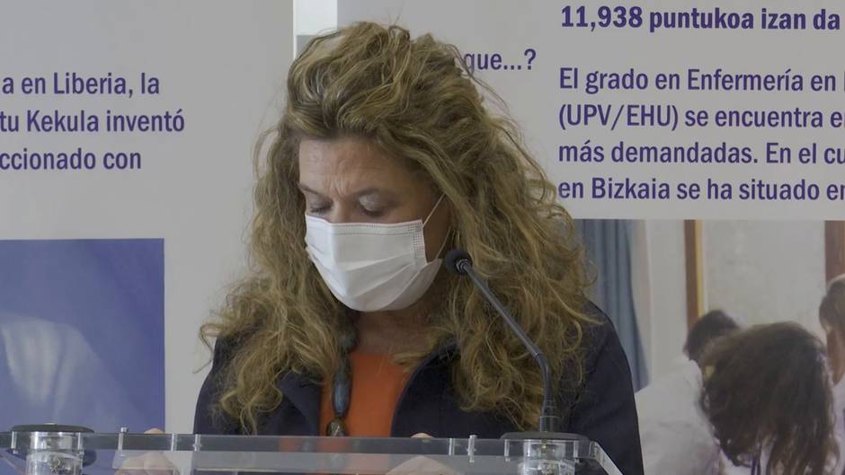 Gobierno Vasco destaca el papel del personal de enfermería en la pandemia