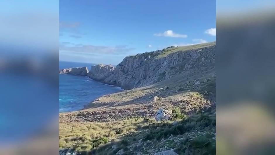 Nadal y Mery Perelló hacen una escapada con sus amigos por Mallorca