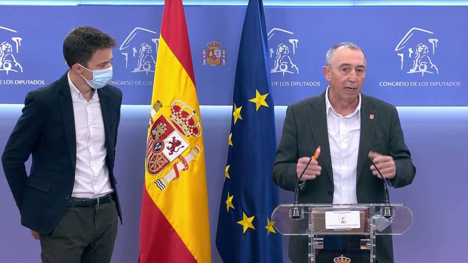 Compromís dice que en Benimaclet han sufrido "cargas policiales"