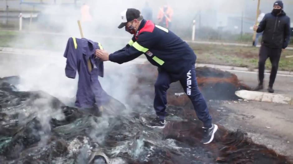 Comité de Alcoa y sindicatos celebran el fallo que declara nulos los despidos