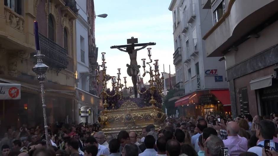 Tesoros ocultos de Sevilla: la iglesia del Santo Ángel