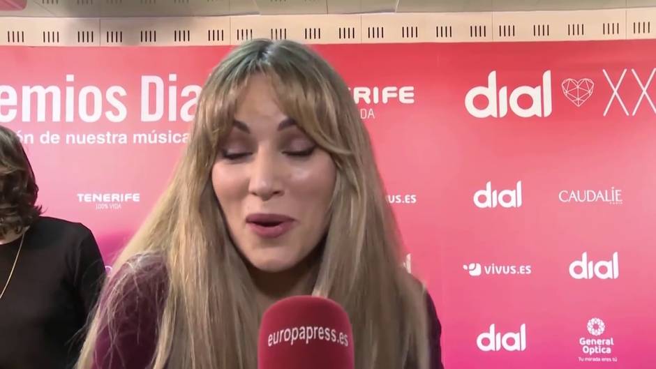 Edurne confirma el sexo del bebé que espera