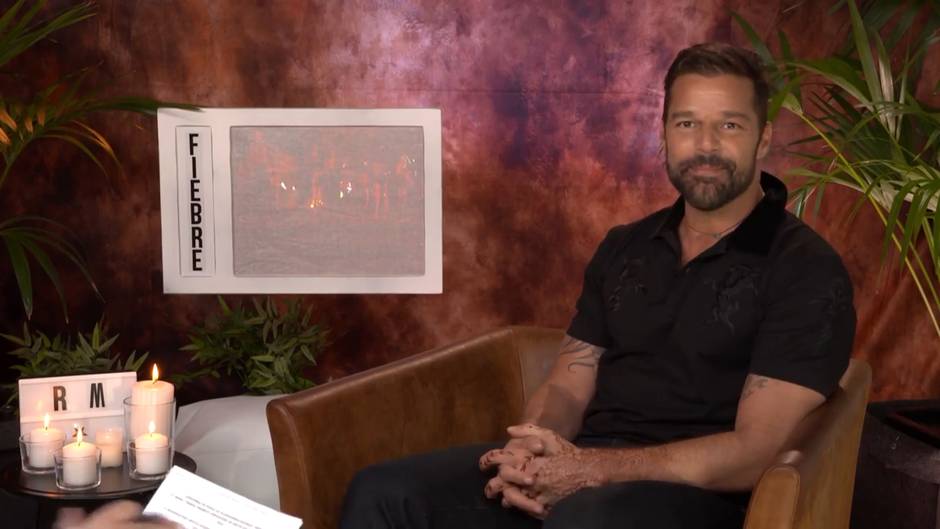 Ricky Martin cumple 49 años con ese espectacular físico