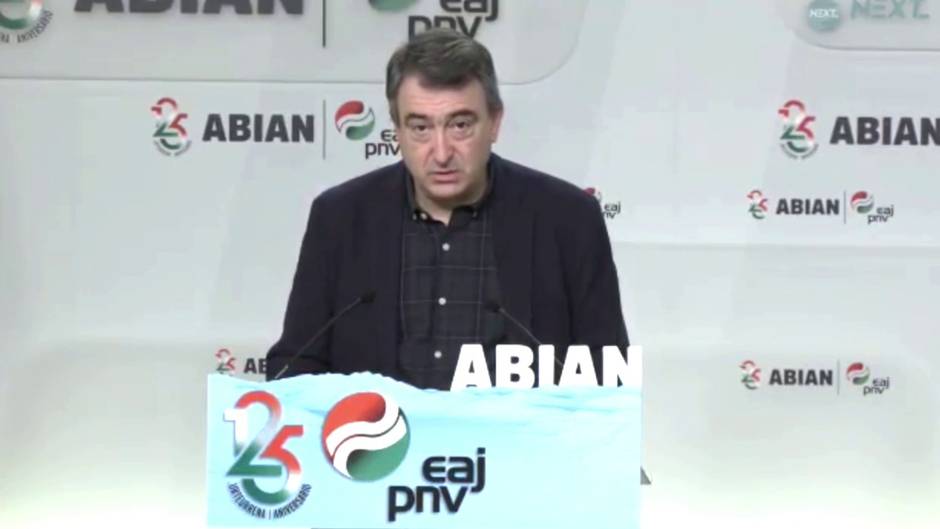 El PNV critica que el rey "no ha enfrentado los asuntos con claridad"