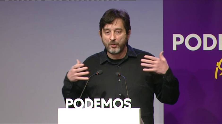 Podemos critica que el rey siga sin dar respuestas sobre el funcionamiento de la monarquía