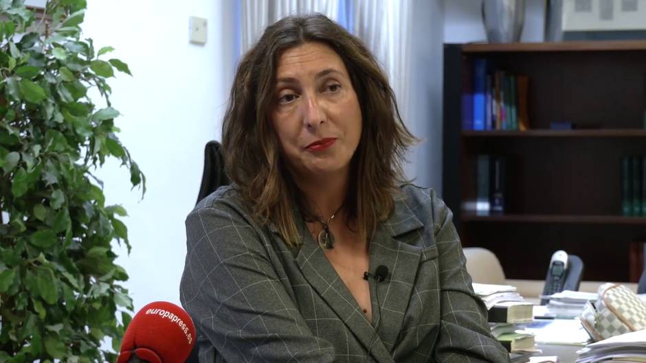 Loles López (PP): "Lo bueno para Andalucía es malo para Susana Díaz"