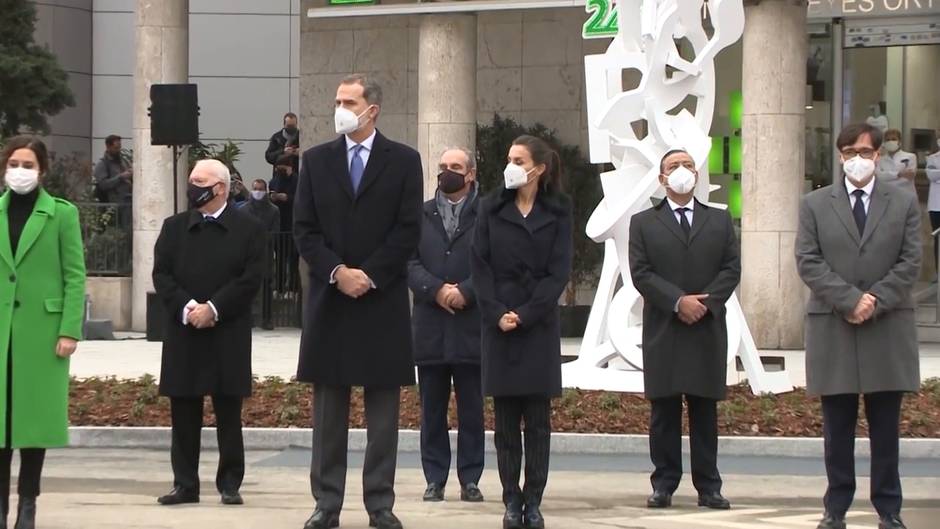 Sánchez rinde cuentas sobre su Gobierno y en clave de actualidad