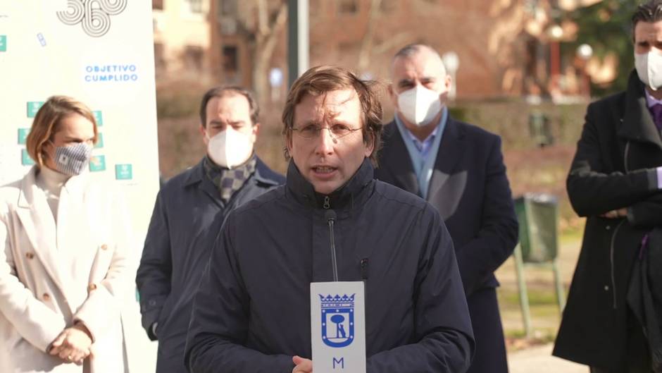 La Policía Municipal desalojará Sol a las 22 horas en 'Preuvas' y Nochevieja