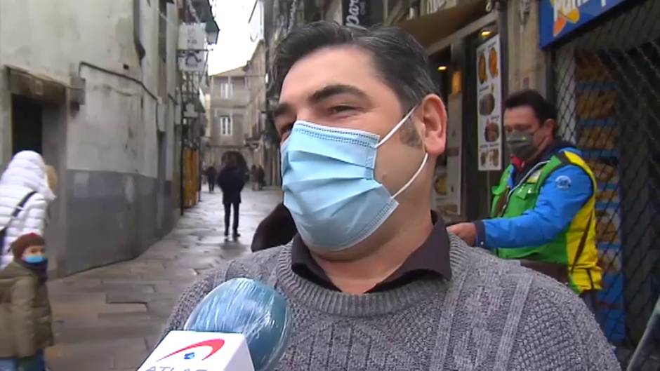 Un Xacobeo muy diferente