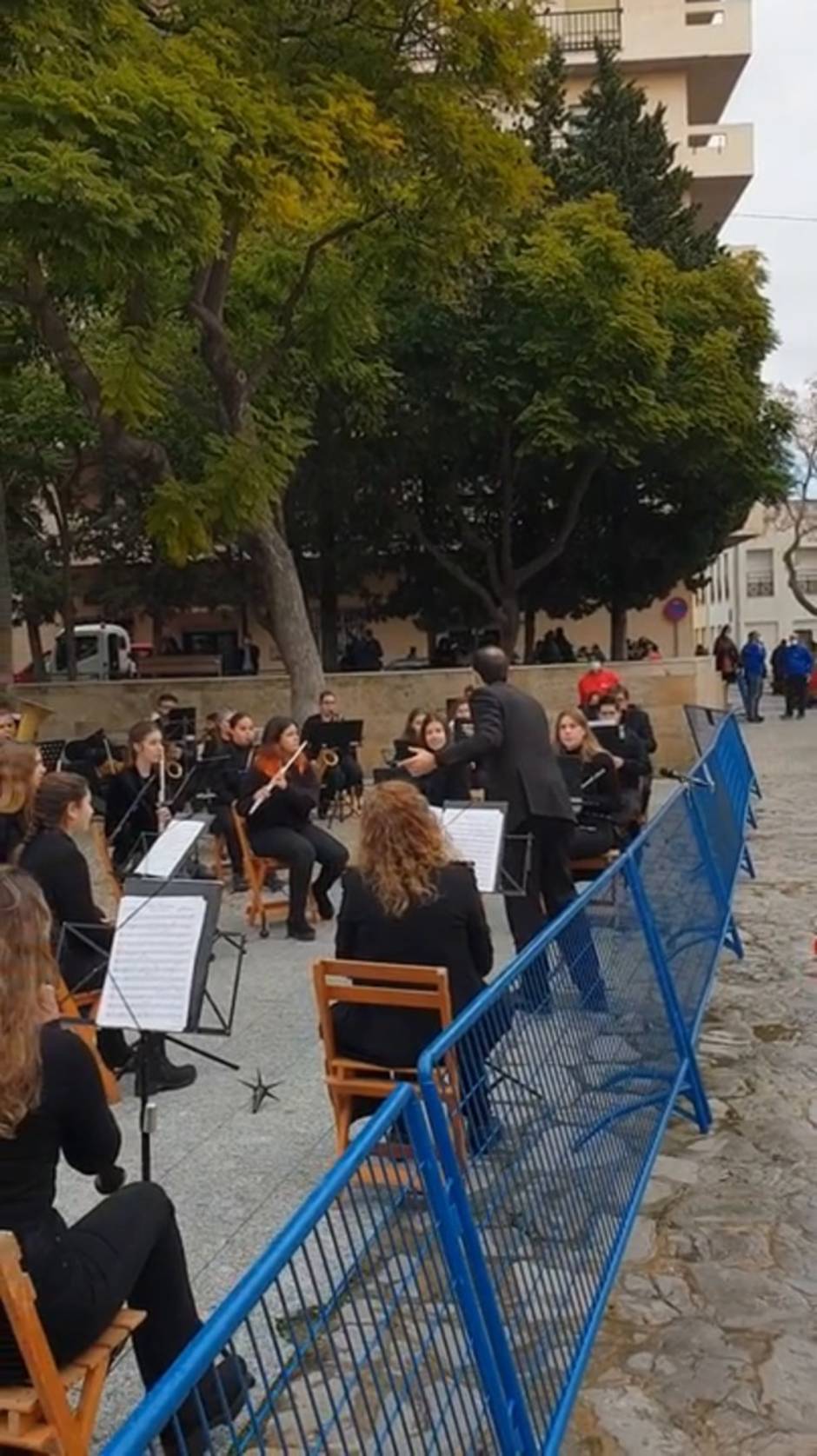 Los Reyes Magos visitan El Puerto de Santa María