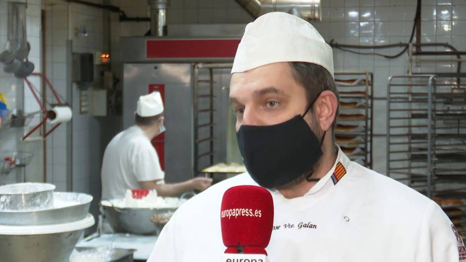 Casca de Reis, un dulce típico valenciano que reivindica su tradición