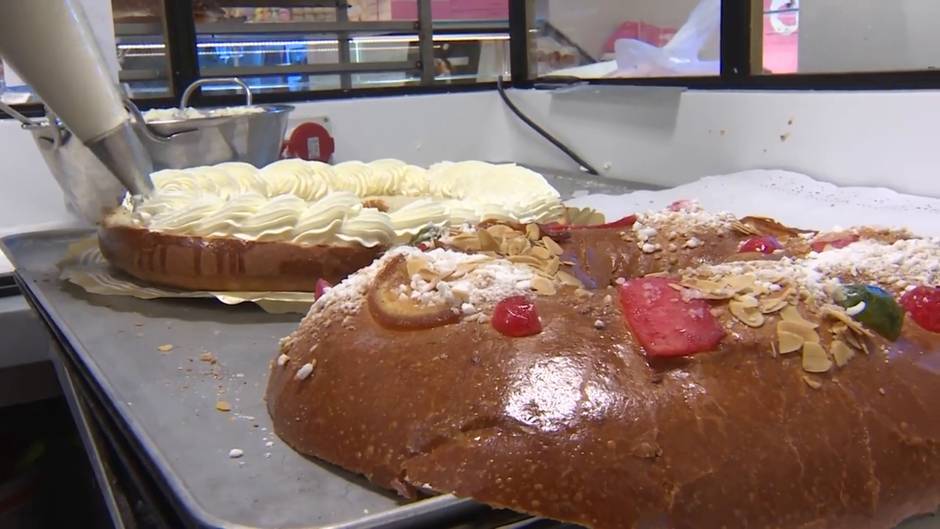 La Mallorquina mantiene cifras de venta de roscones en 2021