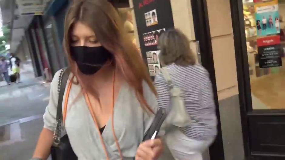 Anita Matamoros relata su última operación de boca