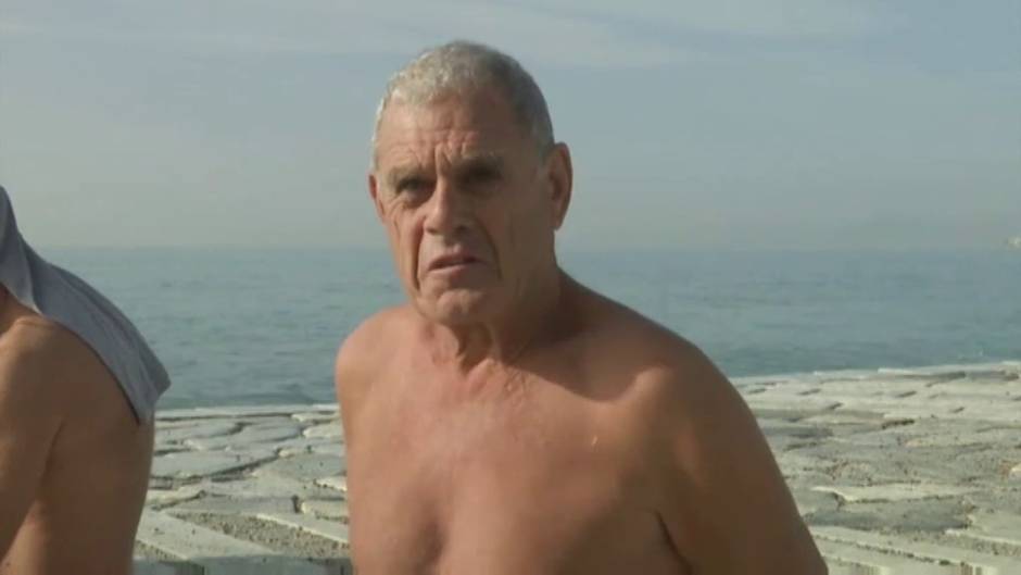 Atenas supera los 30 grados centígrados durante el fin de semana