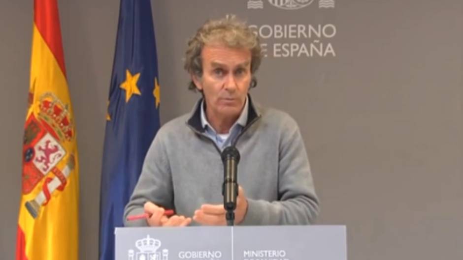 Sanidad notifica 61.422 nuevos casos y la incidencia se dispara a 435