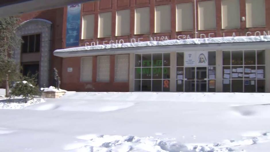 La Comunidad de Madrid suspende las clases presenciales hasta el próximo lunes