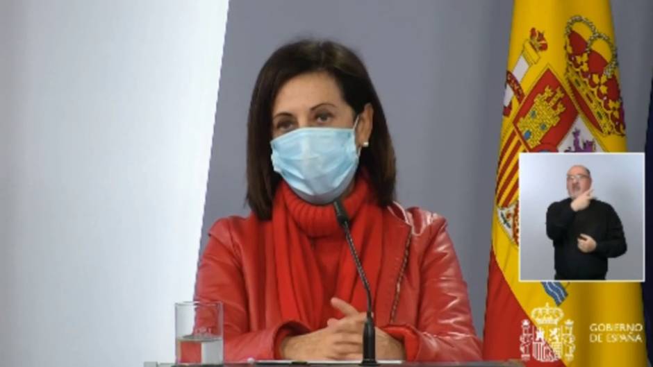 Unos 200 efectivos de la UME trabajan en Aragón y 1.100 en Madrid