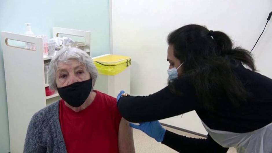 Según un estudio británico, las personas que han tenido covid podrían tener inmunidad durante 5 meses