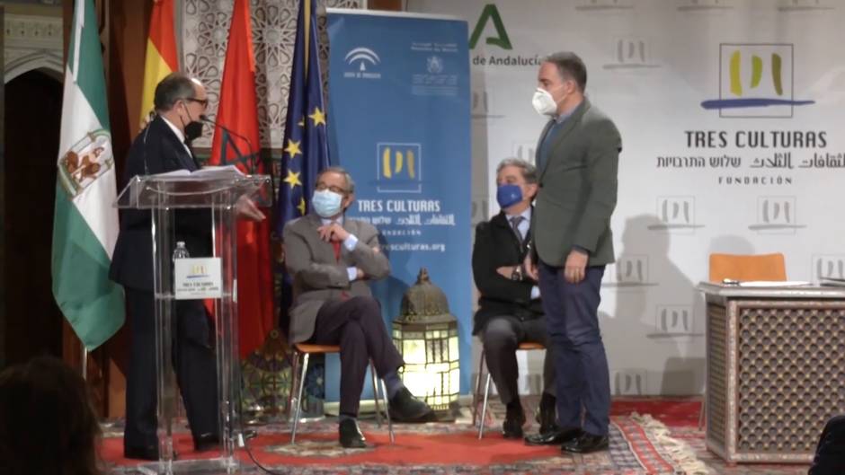 La Fundación Tres Culturas y MAS realizarán proyectos en Andalucía