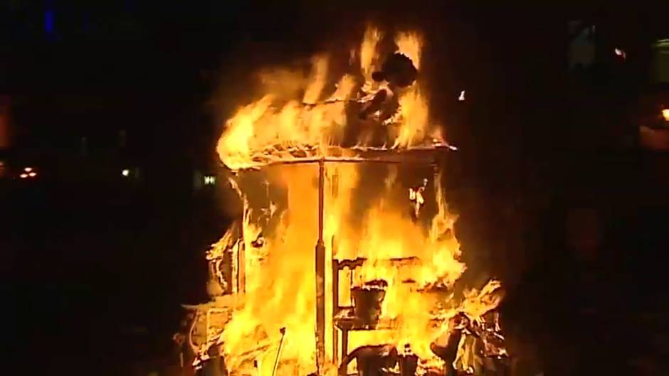 Valencia cancela sus fallas de 2021