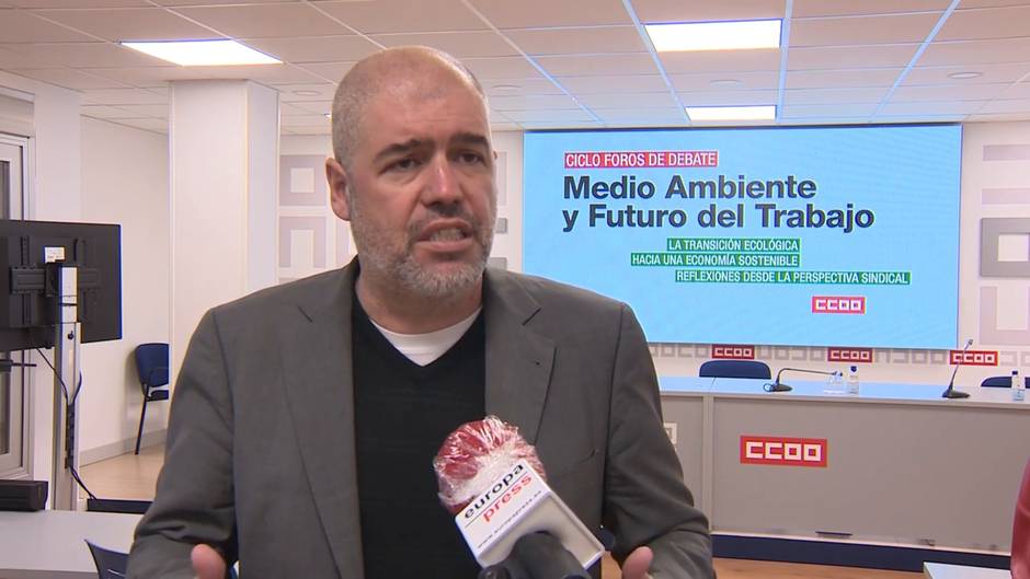 Sordo dice que "las espadas están todavía en alto" en la negociación de los ERTE