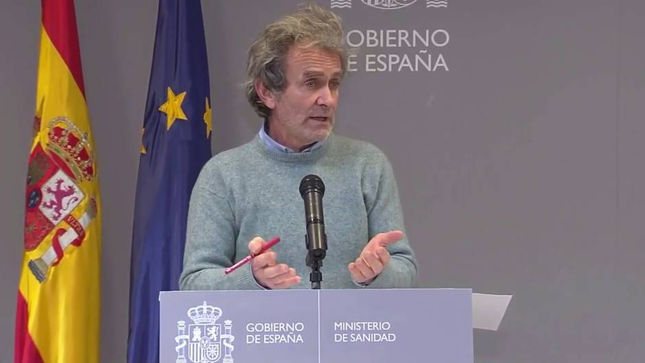 Simón sobre elecciones catalanas: "Todavía hay margen para evaluar la situación"