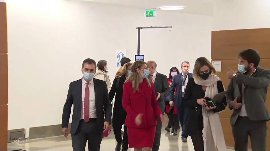 Finaliza sin acuerdo la reunión para prorrogar los ERTE