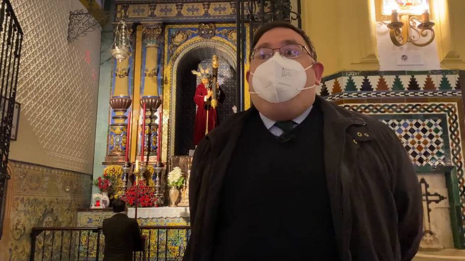 La parroquia de la O: matriz de Triana y portal de Sevilla